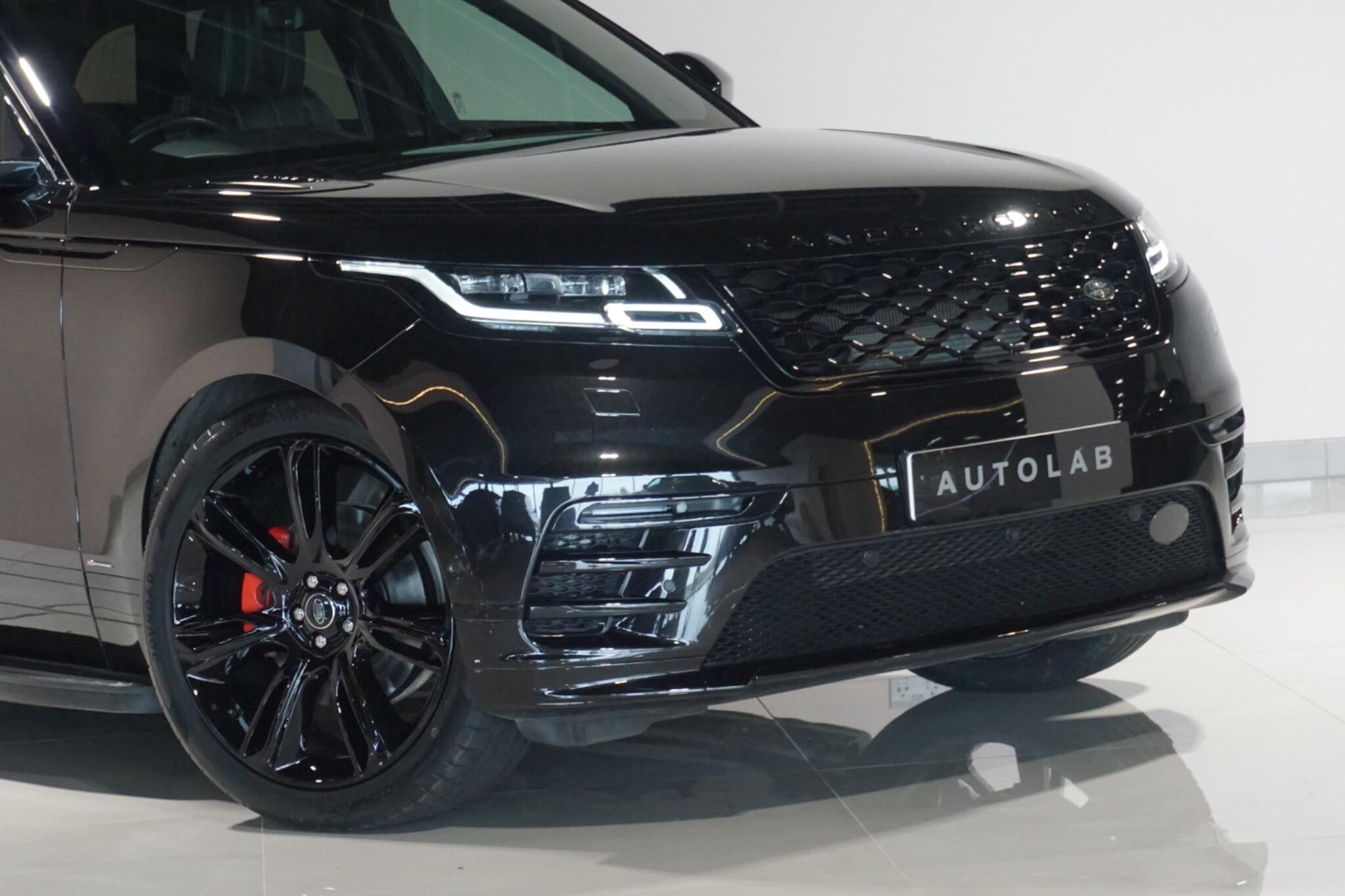 Land Rover Range Rover Velar 3.0 SD6 V6 R-Dynamic HSE SUV 5dr Diesel Auto 4WD Euro 6 (s/s) (300 ps)